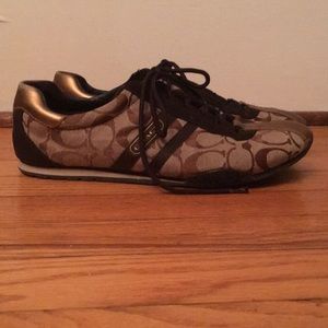 Coach sneakers